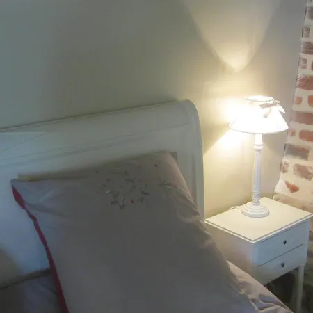 Bed and Breakfast Le Bout Du Monde Berneville Camera foto