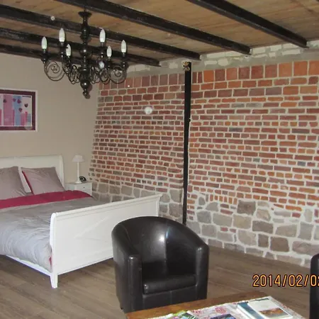 Bed and Breakfast Le Bout Du Monde Berneville Camera foto