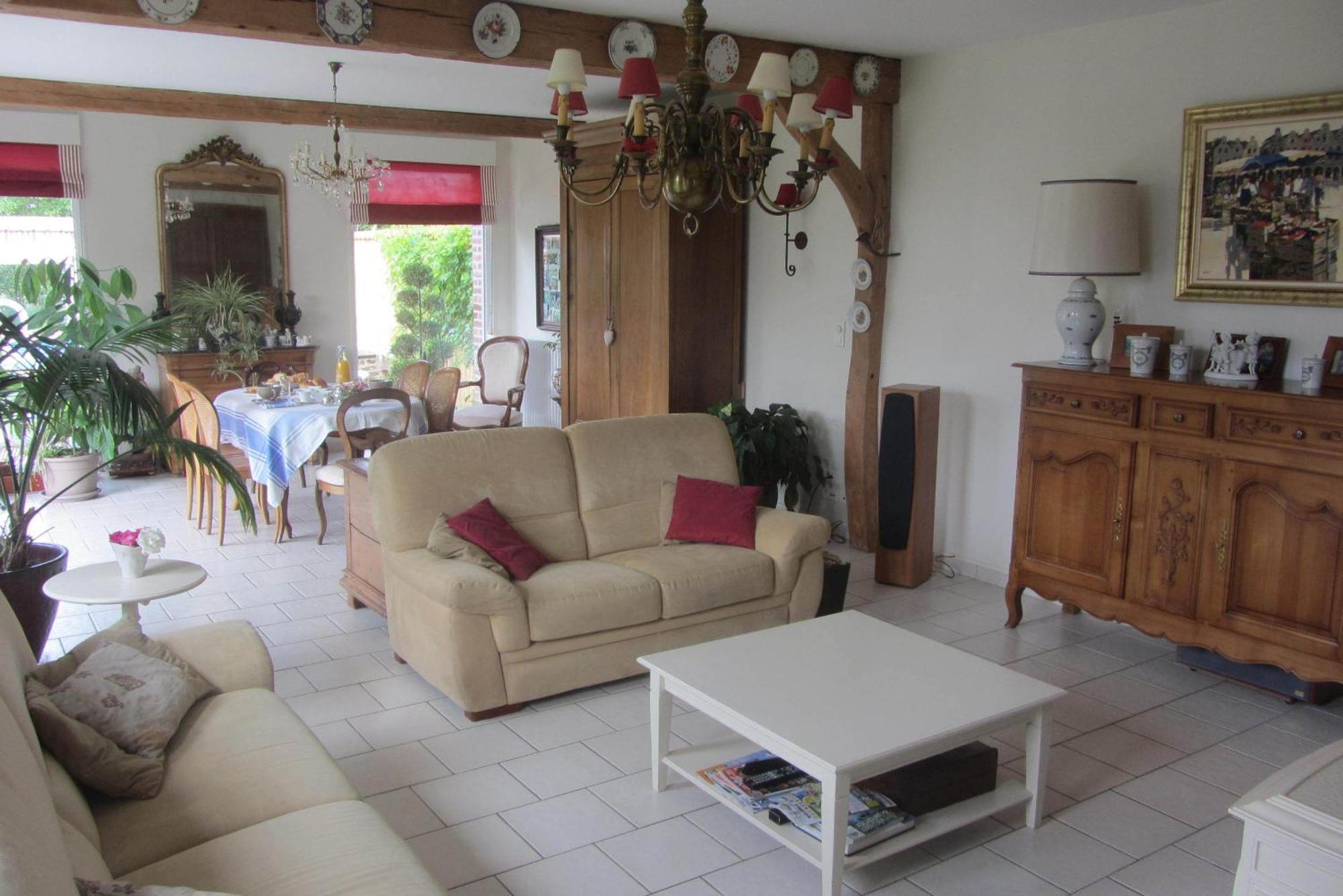 Le Bout Du Monde Bed & Breakfast Berneville