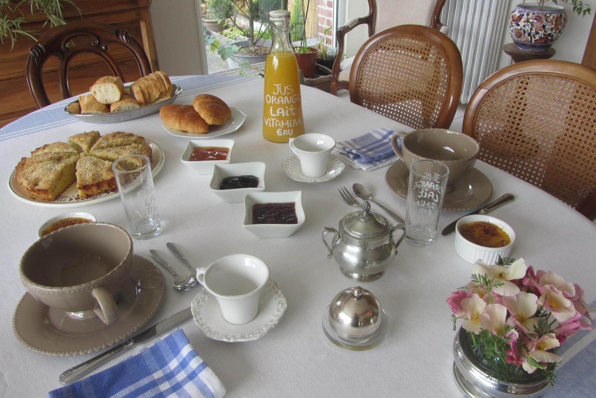 Bed & Breakfast Le Bout Du Monde Berneville