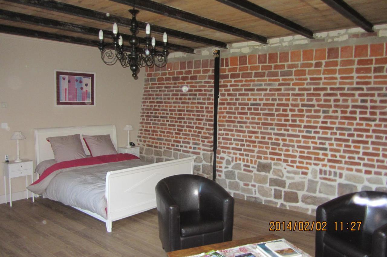 Bed & Breakfast Le Bout Du Monde Berneville